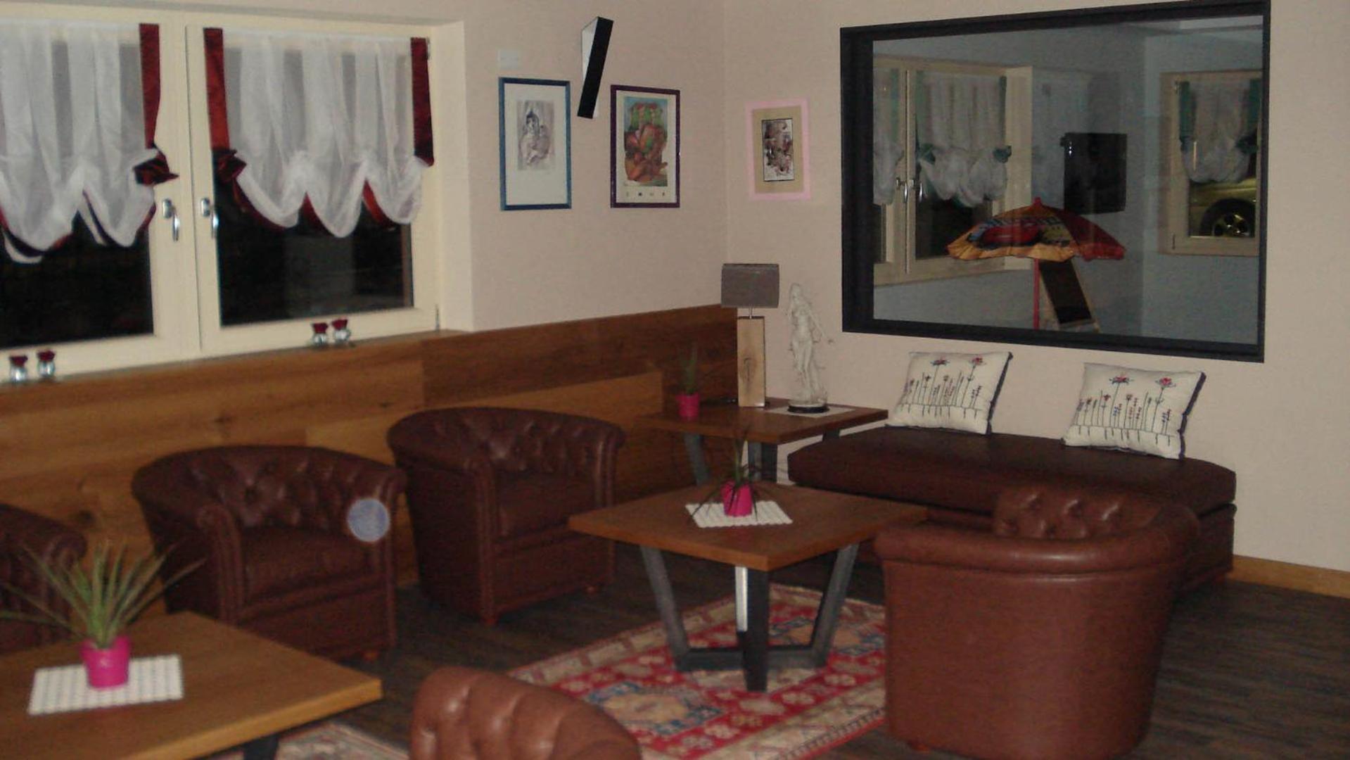 Hotel Garni Vittoria Fiera Di Primiero Luaran gambar