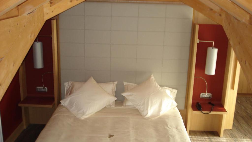 Hotel Garni Vittoria Fiera Di Primiero Bilik gambar