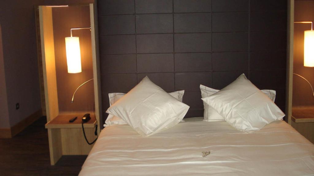 Hotel Garni Vittoria Fiera Di Primiero Bilik gambar